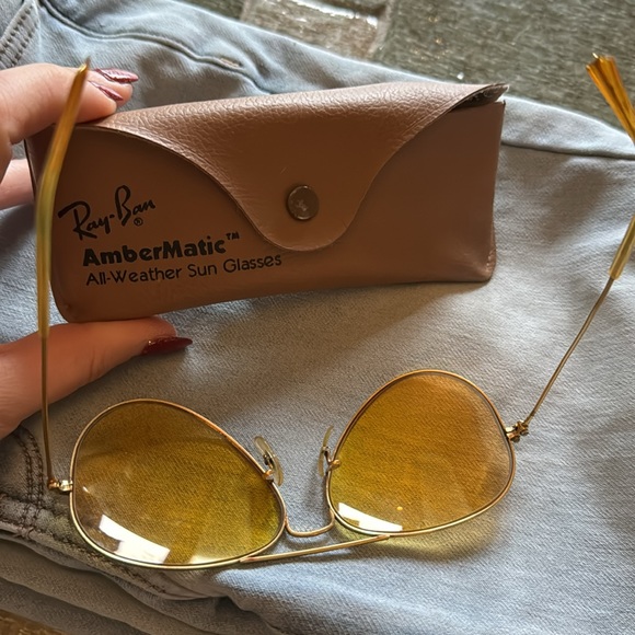 Vintage 70’s Ray-Ban - Picture 9 of 16